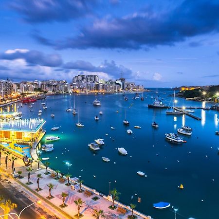 Elise Apartments Gzira المظهر الخارجي الصورة