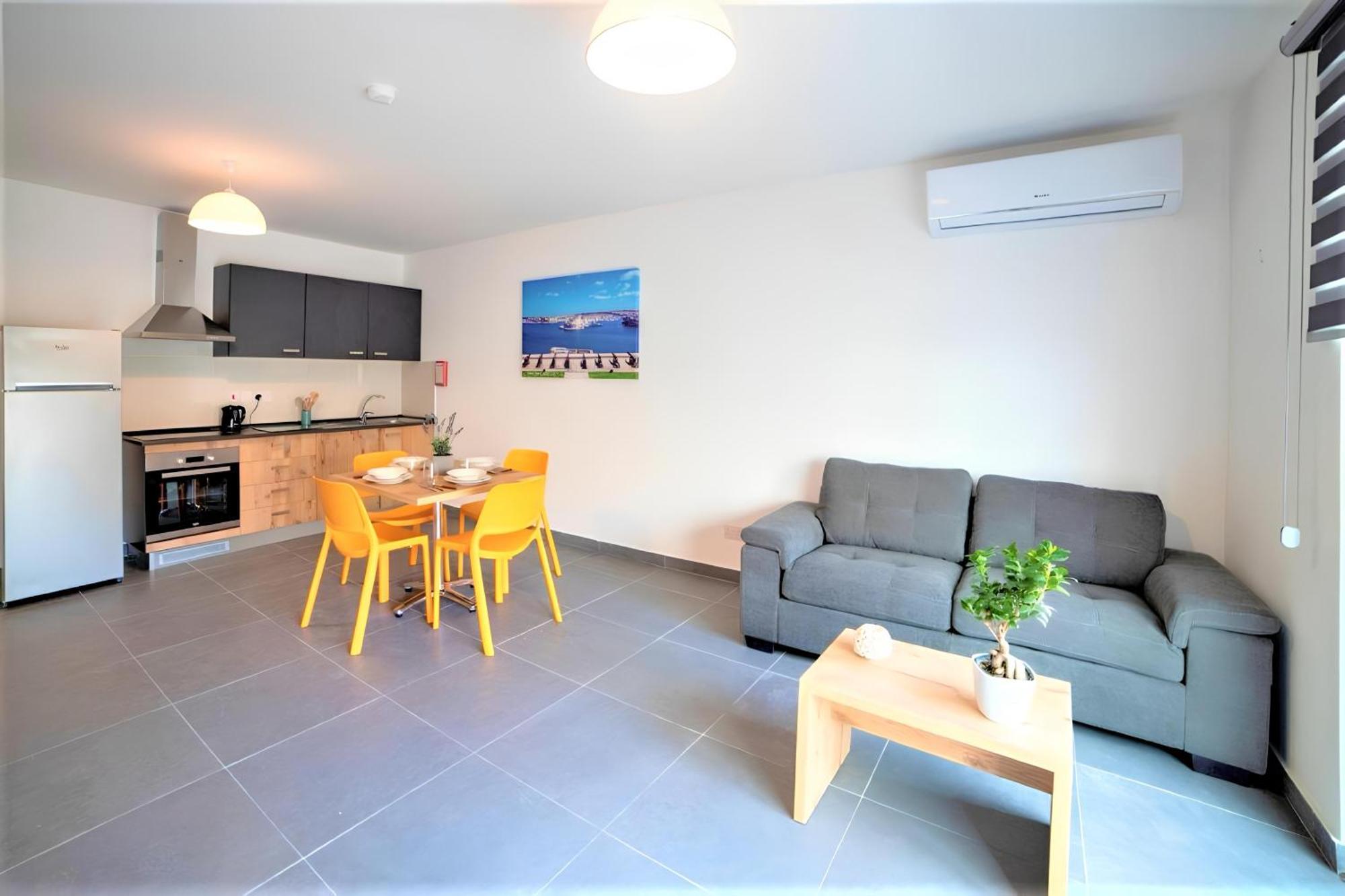 Elise Apartments Gzira المظهر الخارجي الصورة