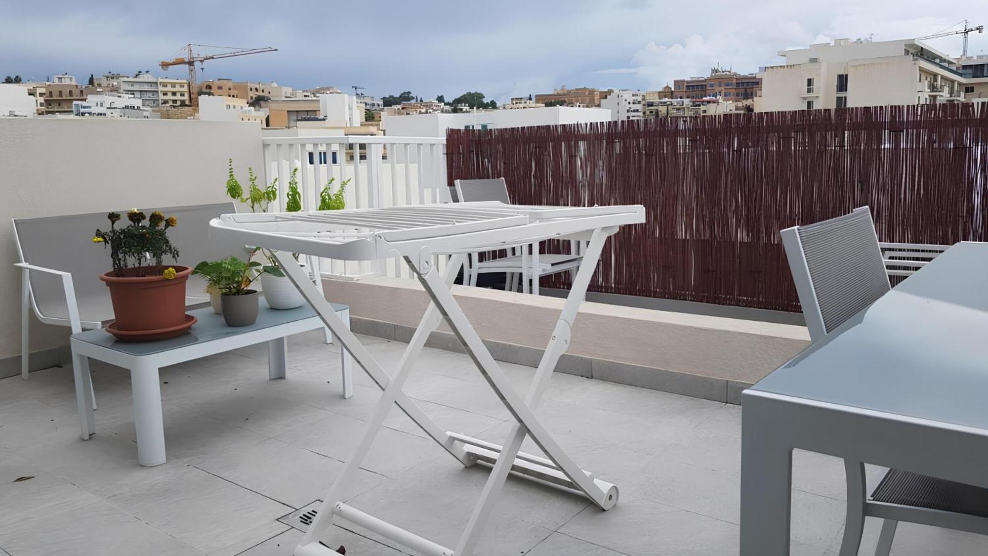 Elise Apartments Gzira المظهر الخارجي الصورة