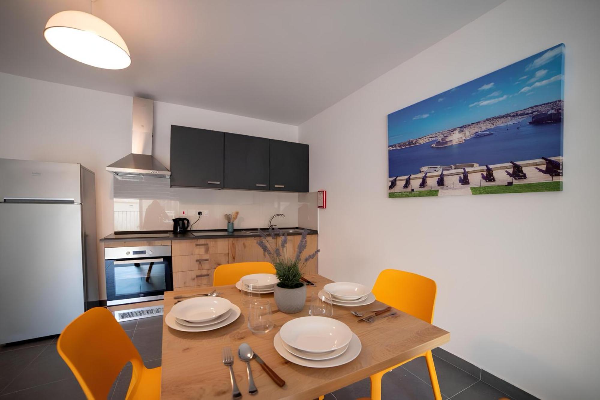 Elise Apartments Gzira المظهر الخارجي الصورة