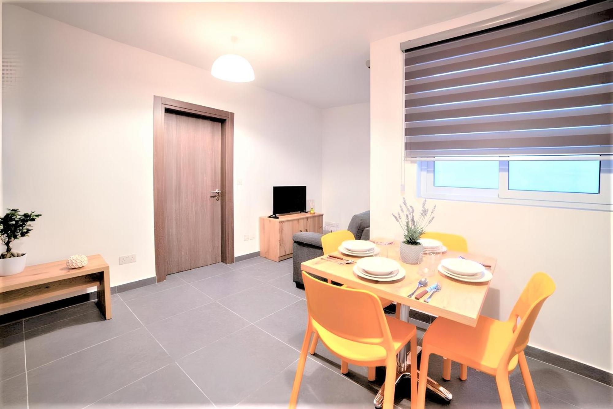 Elise Apartments Gzira المظهر الخارجي الصورة