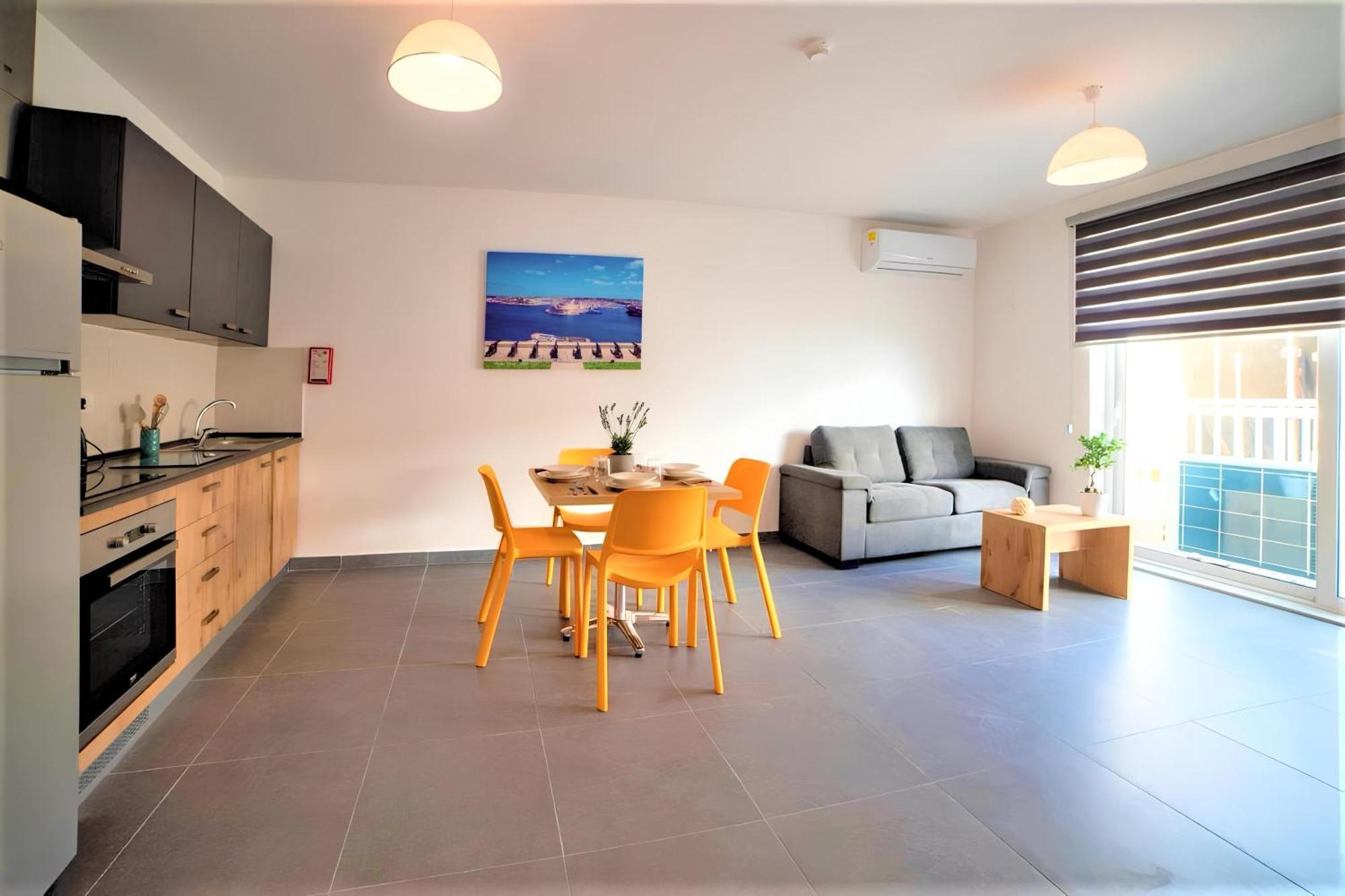 Elise Apartments Gzira المظهر الخارجي الصورة