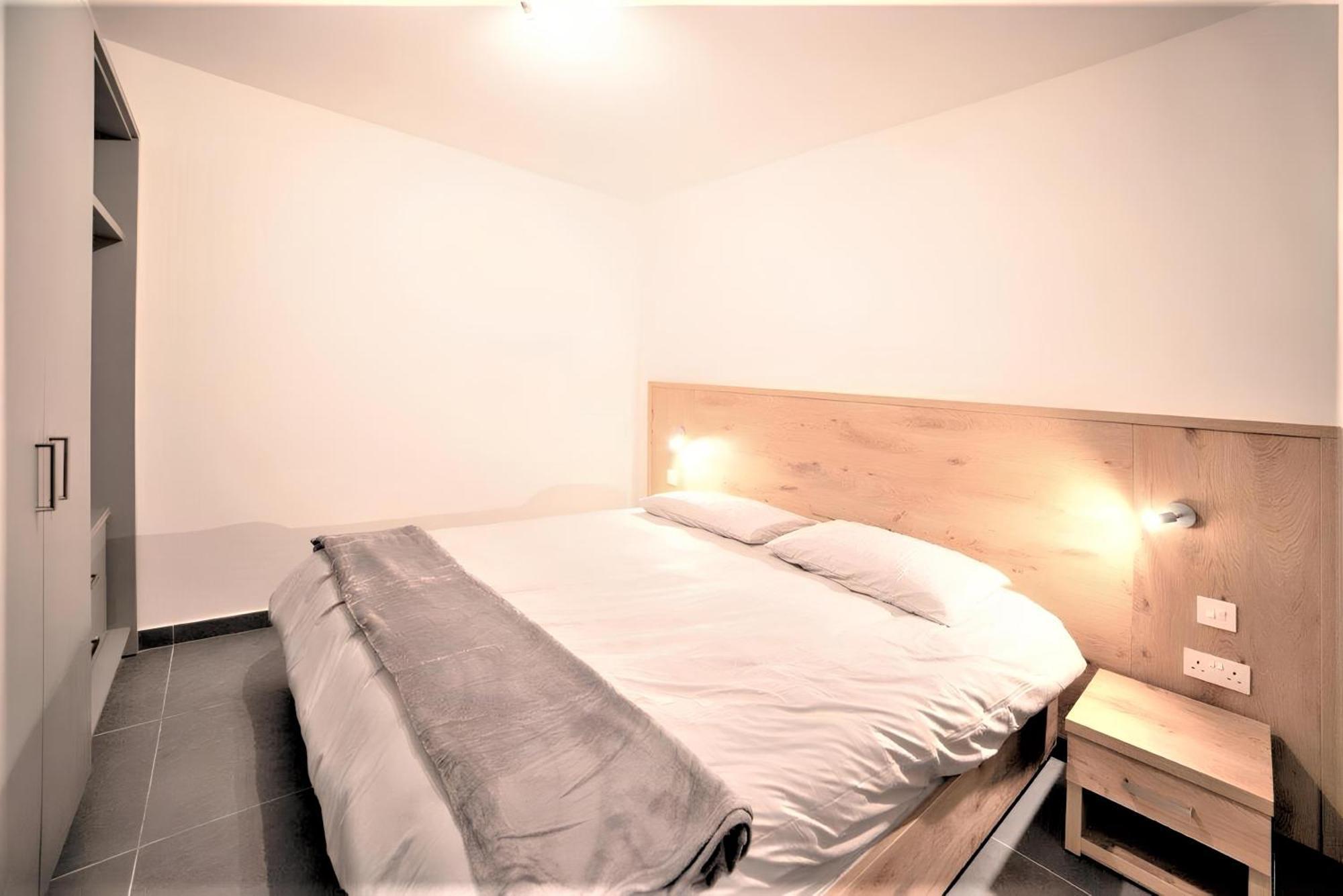 Elise Apartments Gzira المظهر الخارجي الصورة