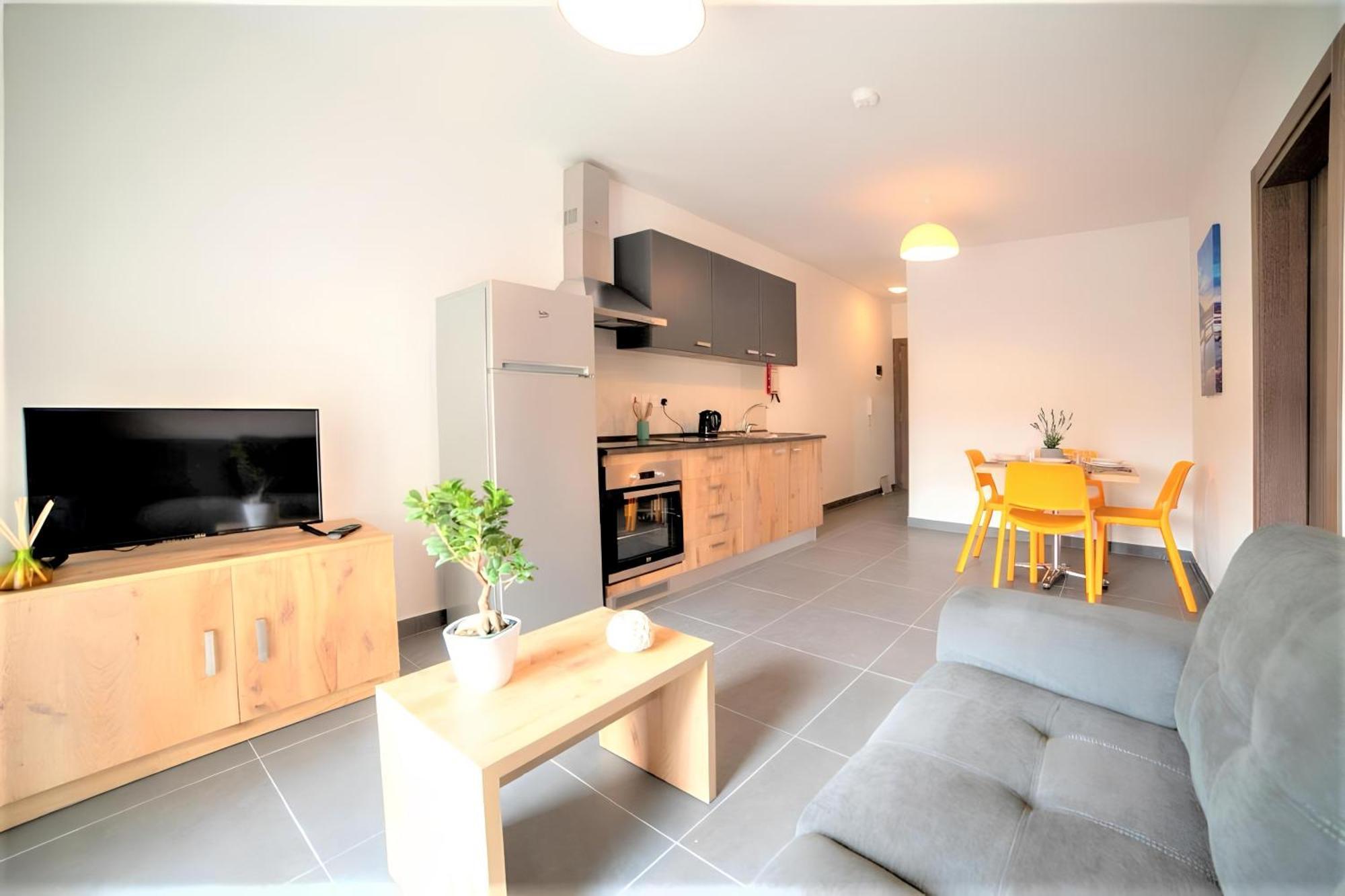 Elise Apartments Gzira المظهر الخارجي الصورة