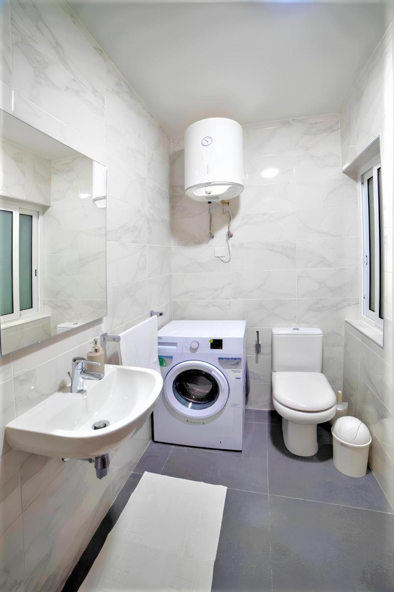 Elise Apartments Gzira المظهر الخارجي الصورة