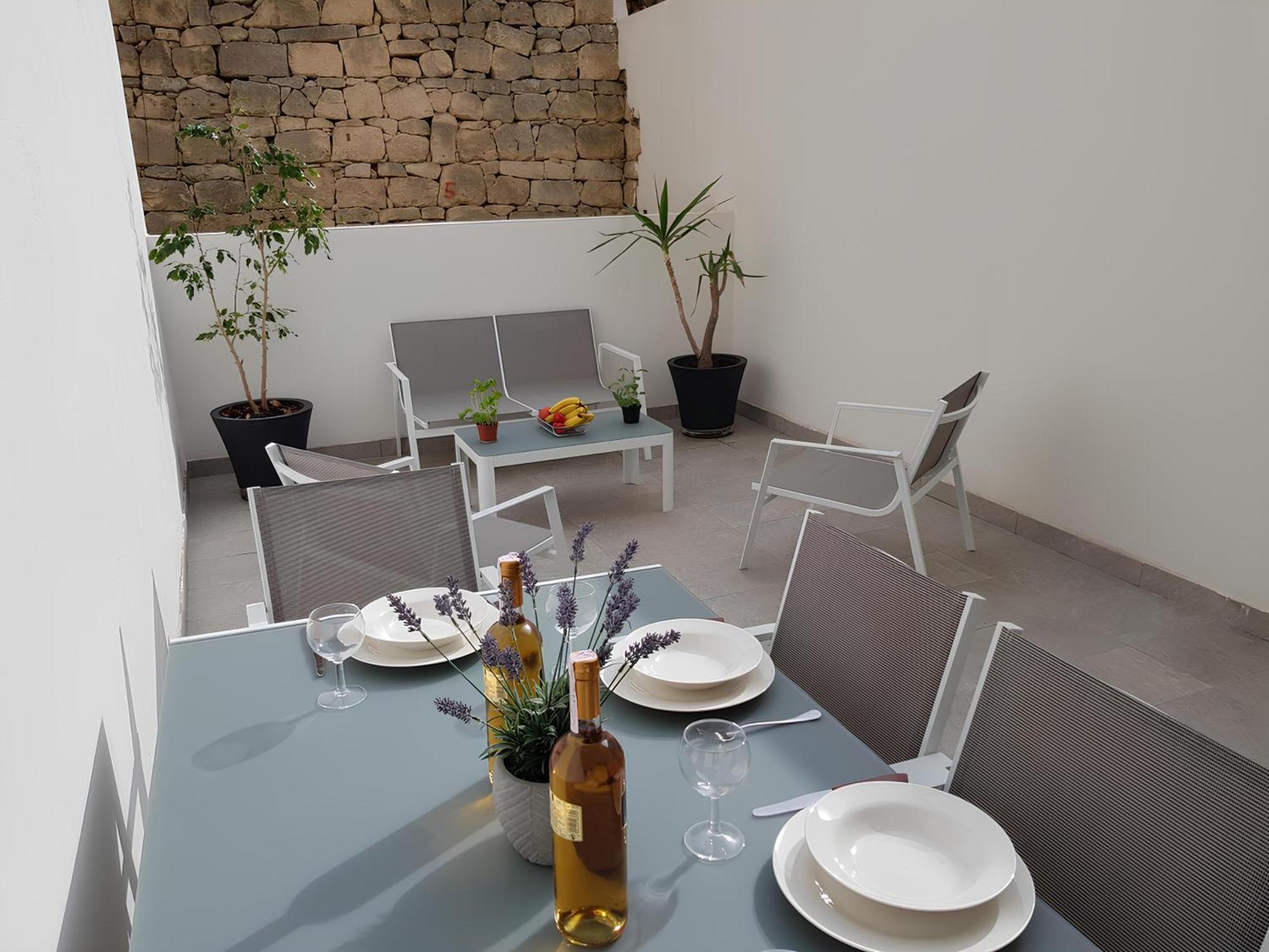 Elise Apartments Gzira المظهر الخارجي الصورة