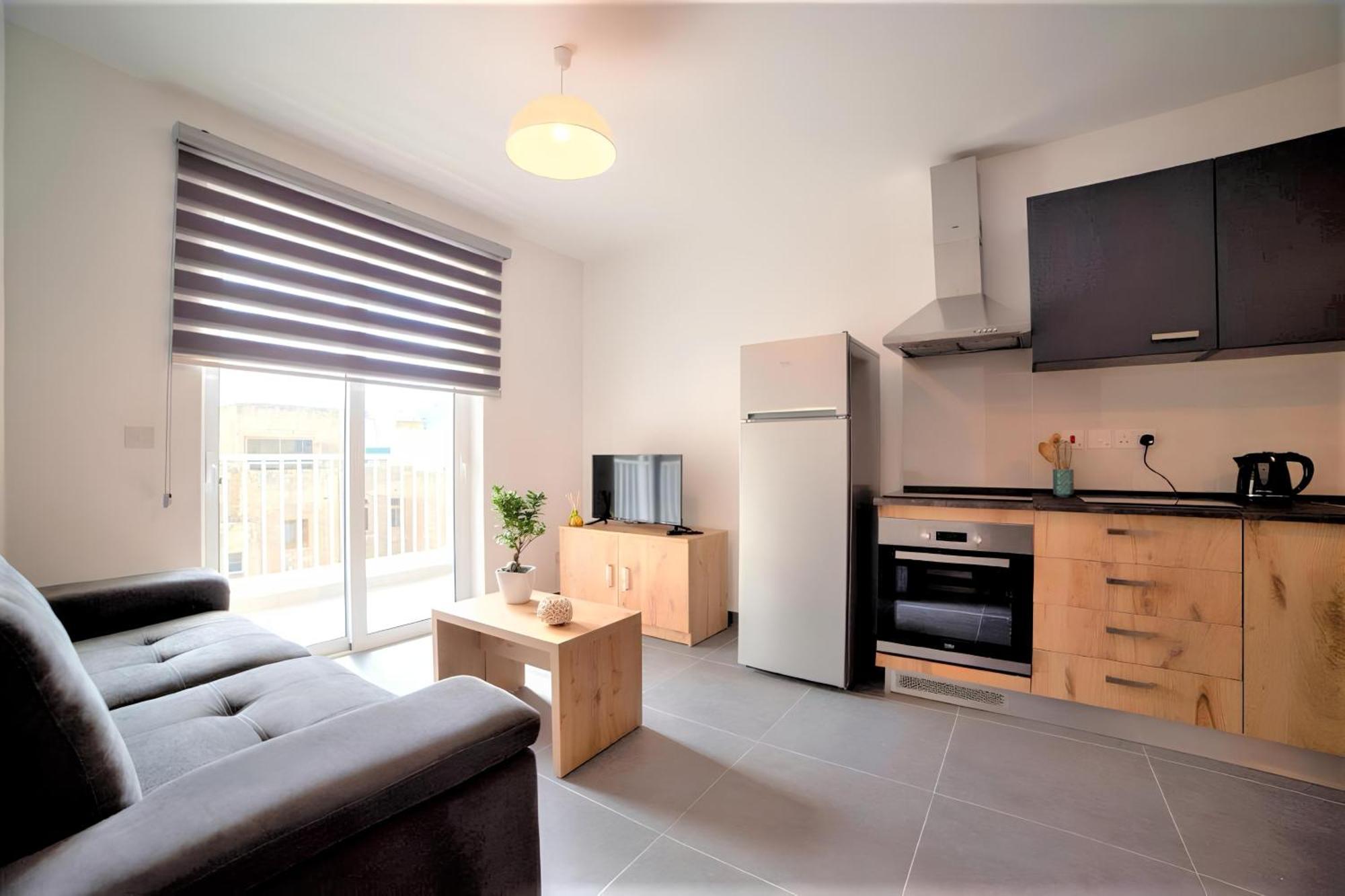 Elise Apartments Gzira المظهر الخارجي الصورة