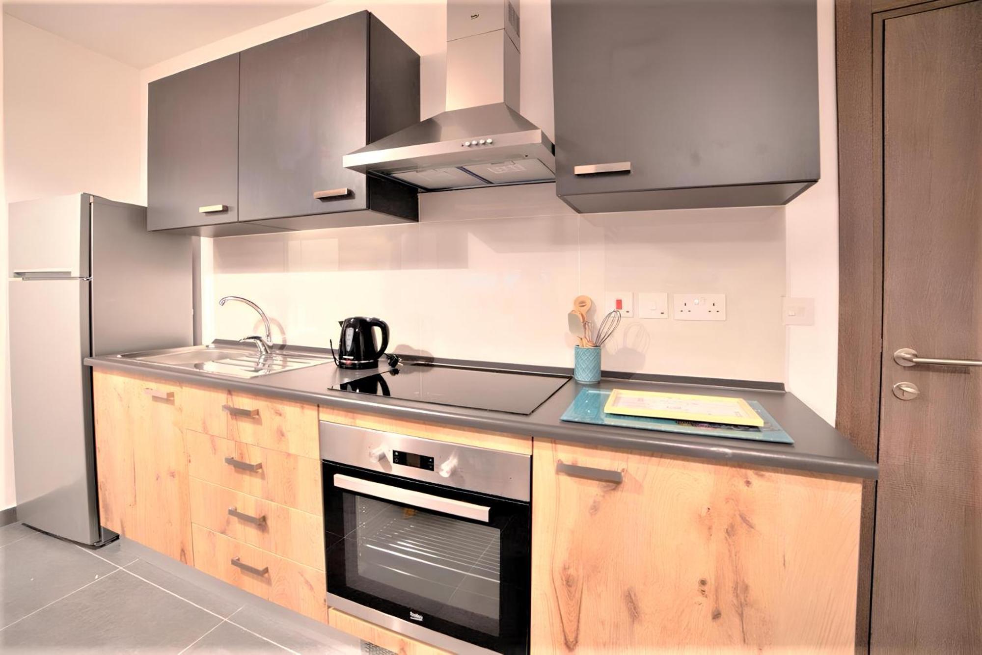 Elise Apartments Gzira المظهر الخارجي الصورة
