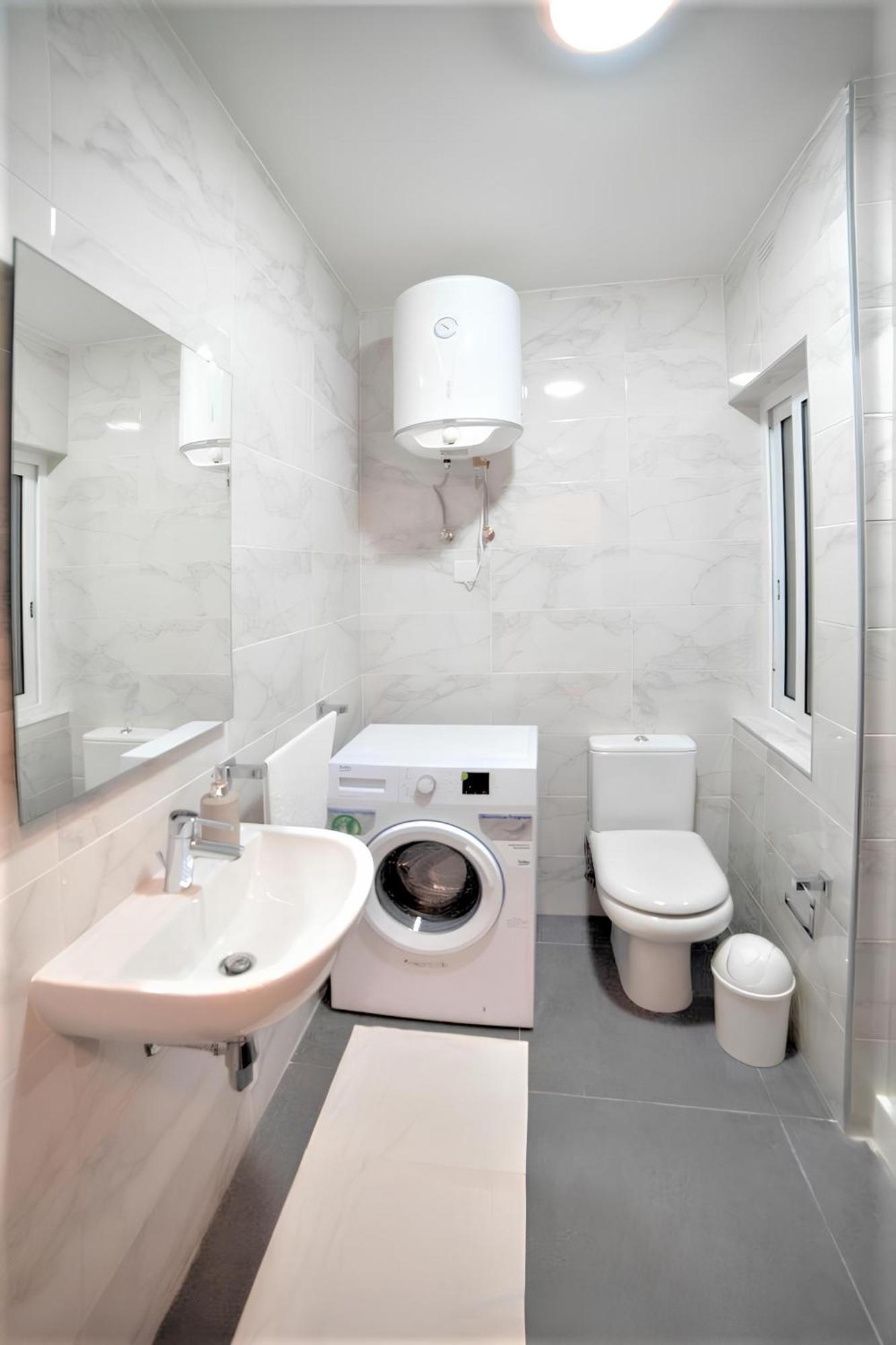 Elise Apartments Gzira المظهر الخارجي الصورة