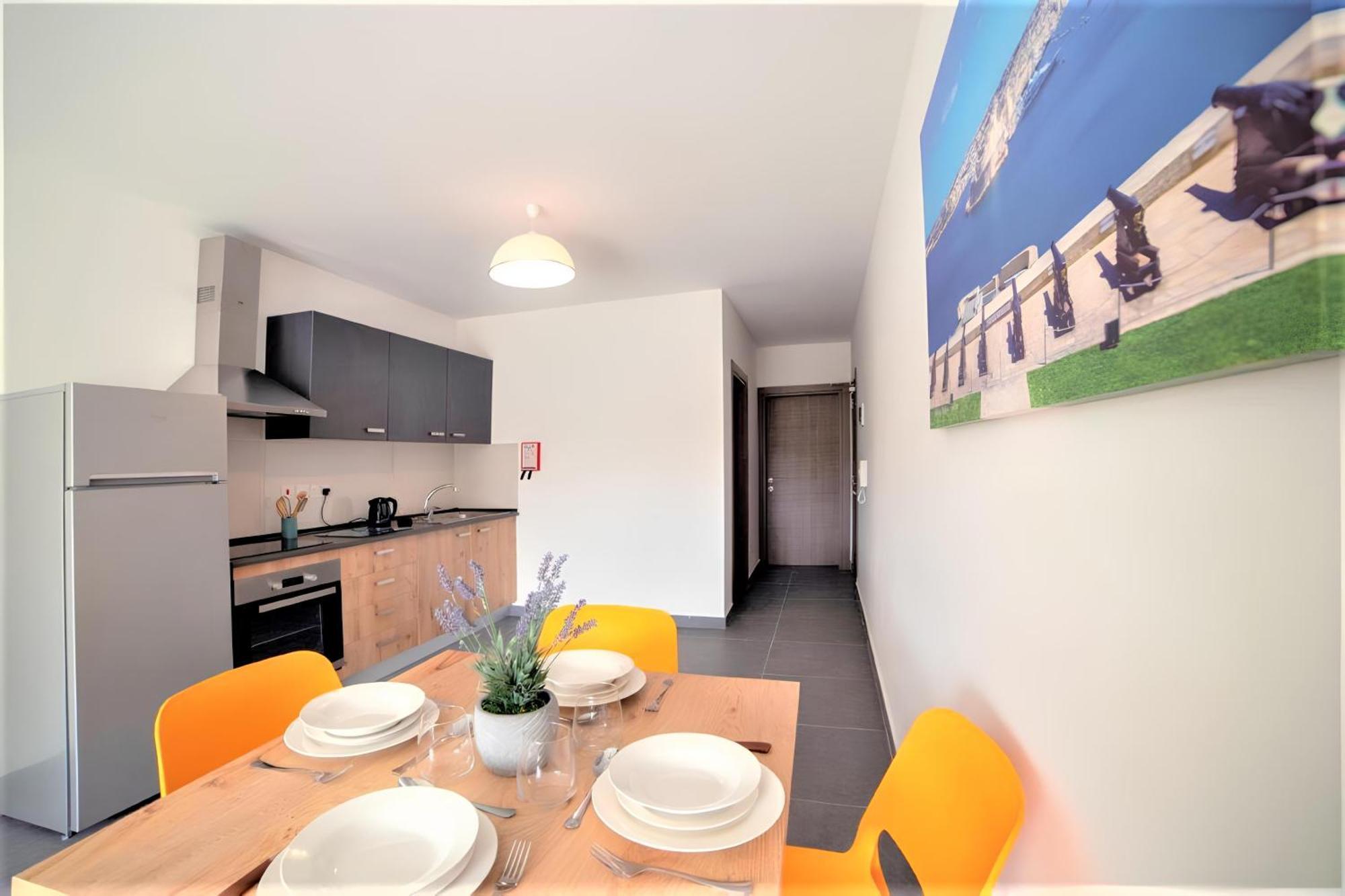 Elise Apartments Gzira المظهر الخارجي الصورة