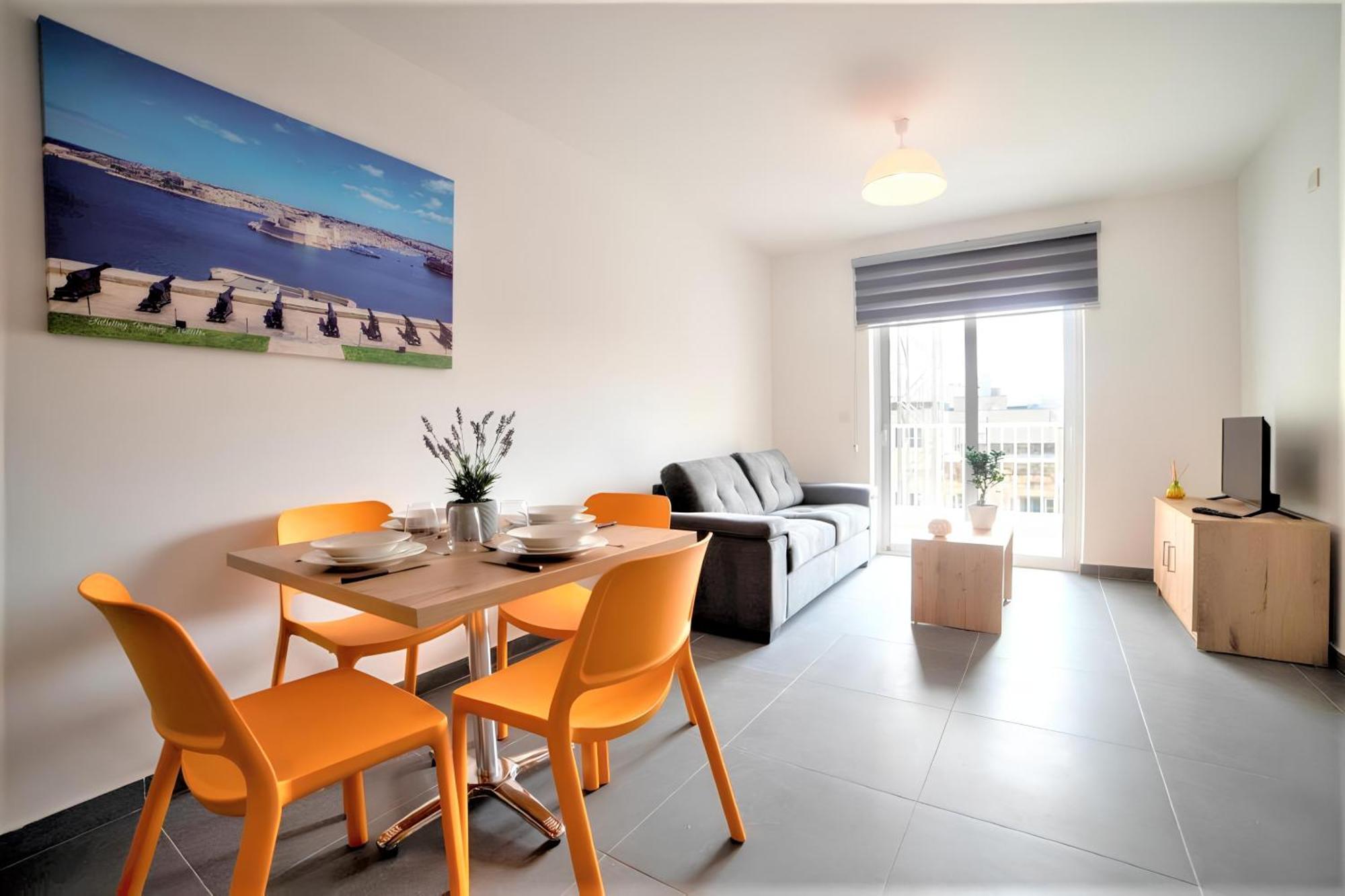 Elise Apartments Gzira المظهر الخارجي الصورة