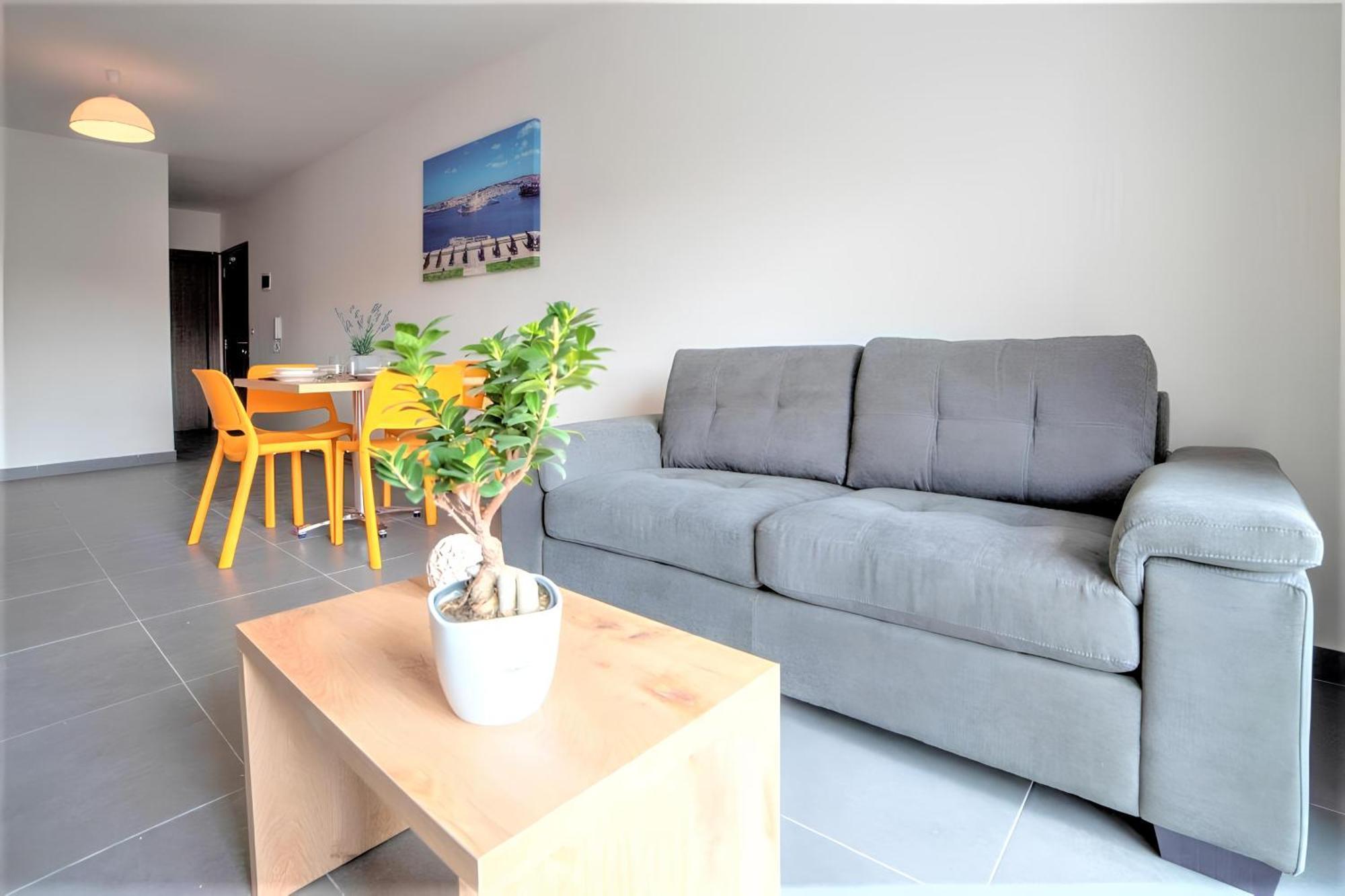 Elise Apartments Gzira المظهر الخارجي الصورة