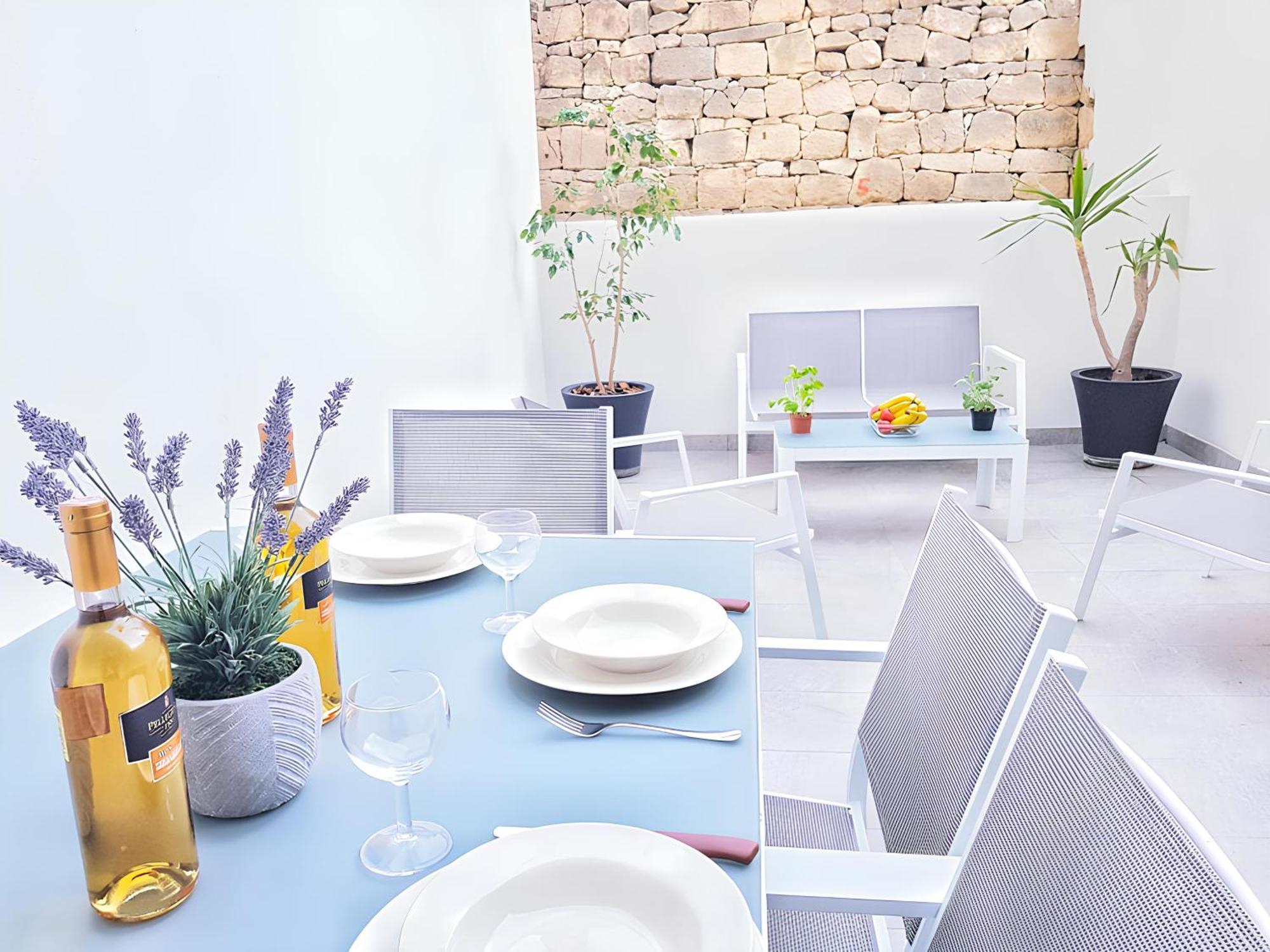 Elise Apartments Gzira المظهر الخارجي الصورة