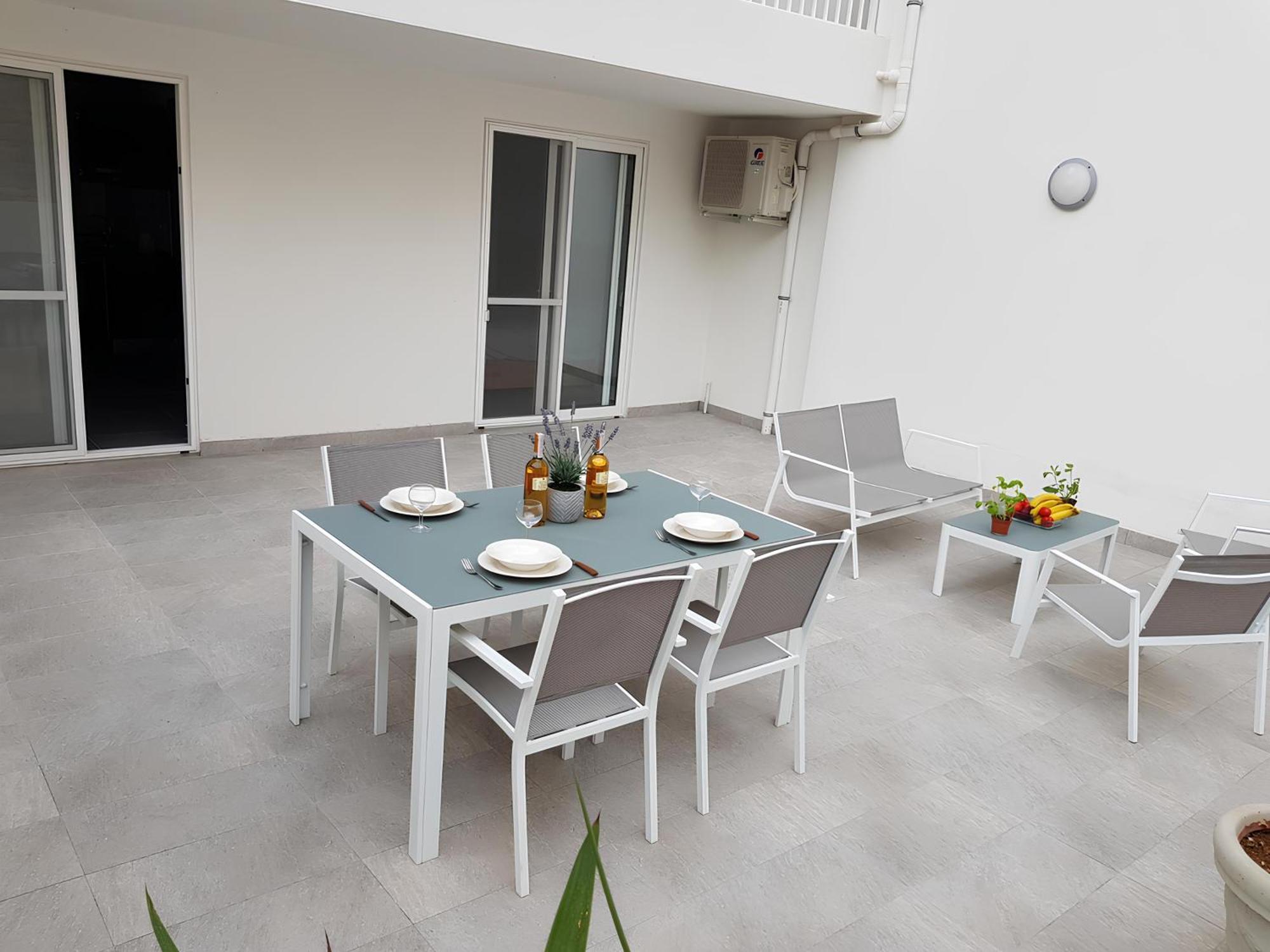 Elise Apartments Gzira المظهر الخارجي الصورة