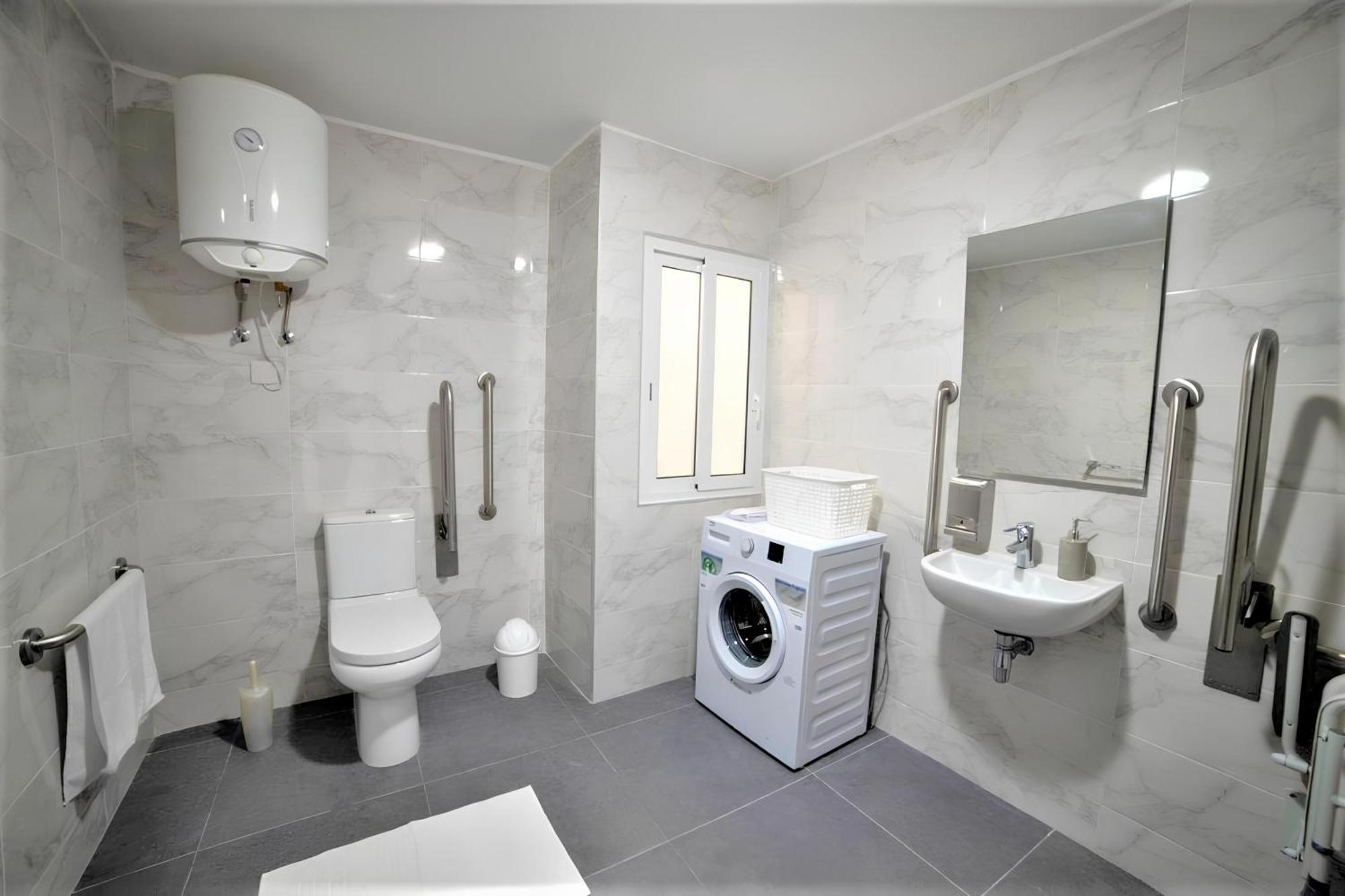 Elise Apartments Gzira المظهر الخارجي الصورة
