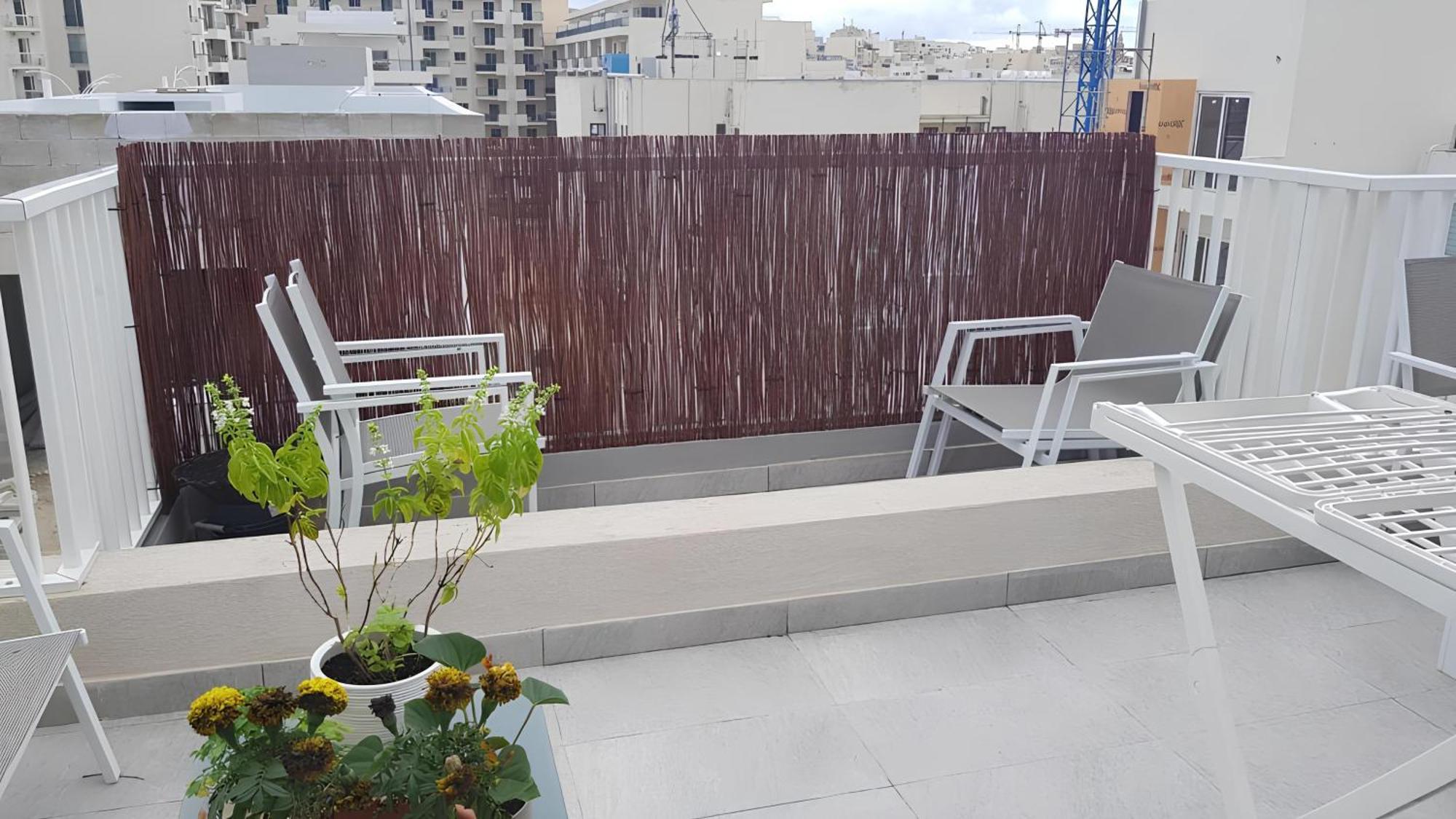 Elise Apartments Gzira المظهر الخارجي الصورة