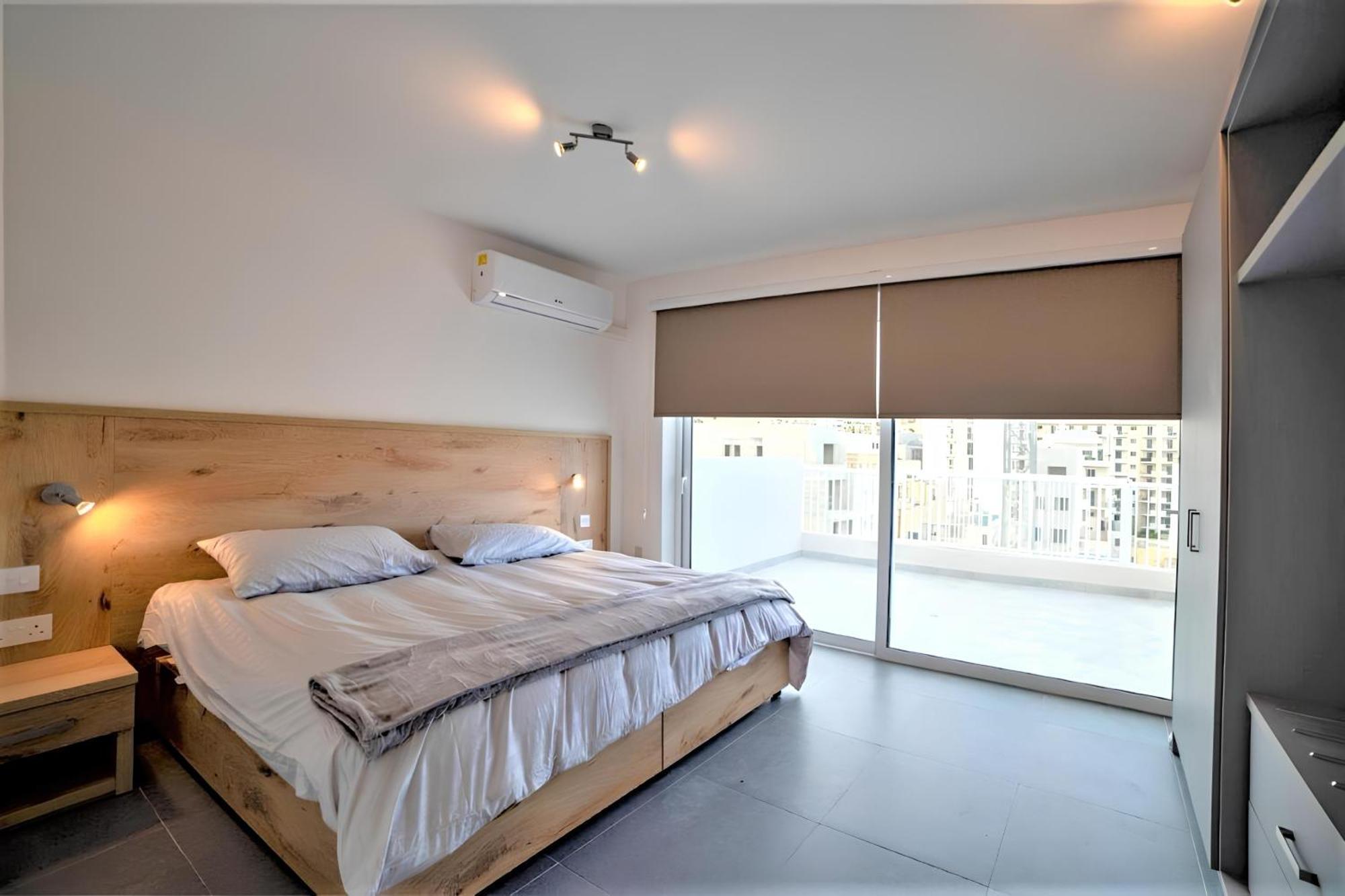 Elise Apartments Gzira المظهر الخارجي الصورة