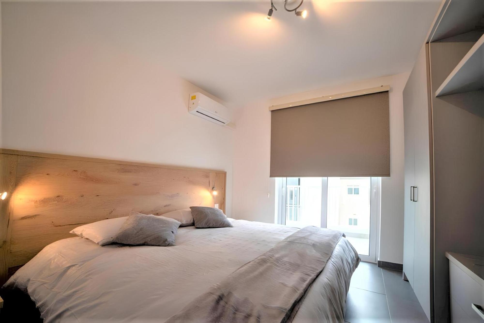 Elise Apartments Gzira المظهر الخارجي الصورة
