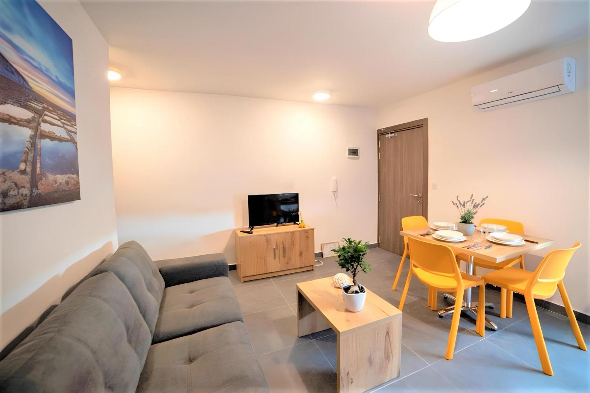 Elise Apartments Gzira المظهر الخارجي الصورة
