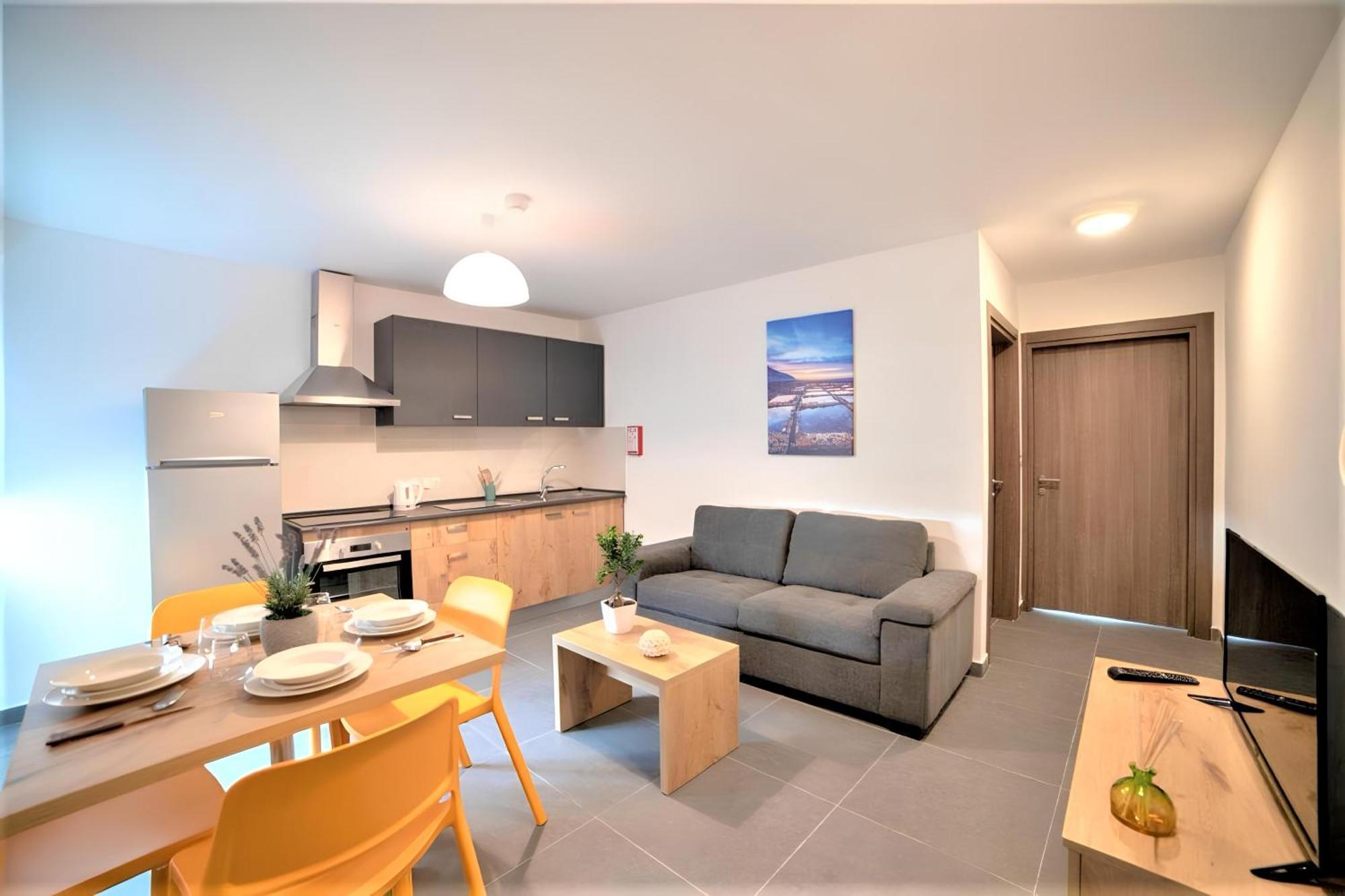 Elise Apartments Gzira المظهر الخارجي الصورة