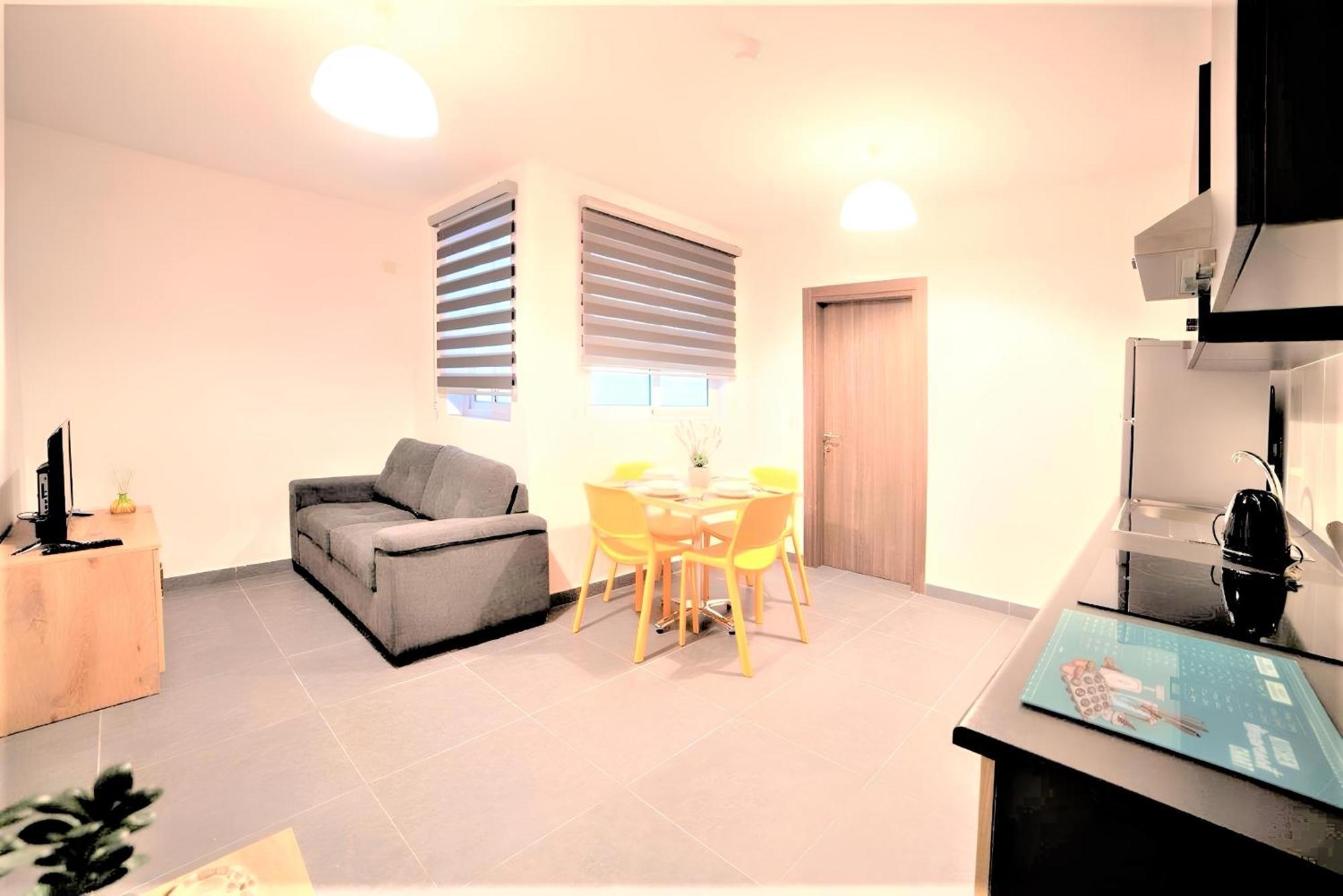 Elise Apartments Gzira المظهر الخارجي الصورة