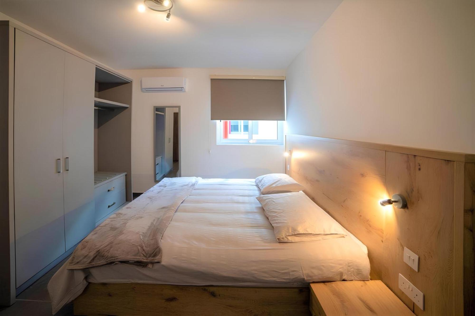 Elise Apartments Gzira المظهر الخارجي الصورة