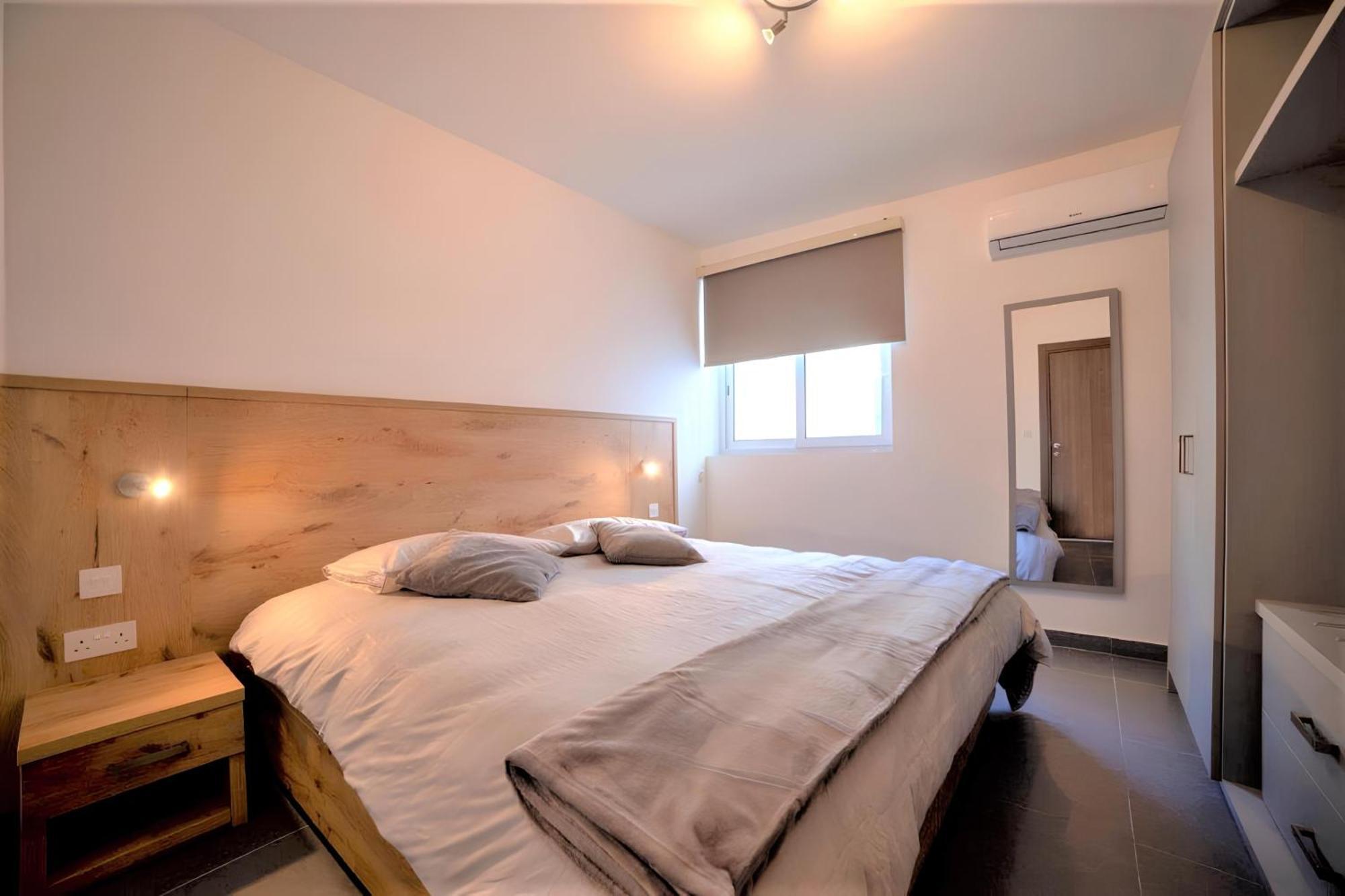 Elise Apartments Gzira المظهر الخارجي الصورة
