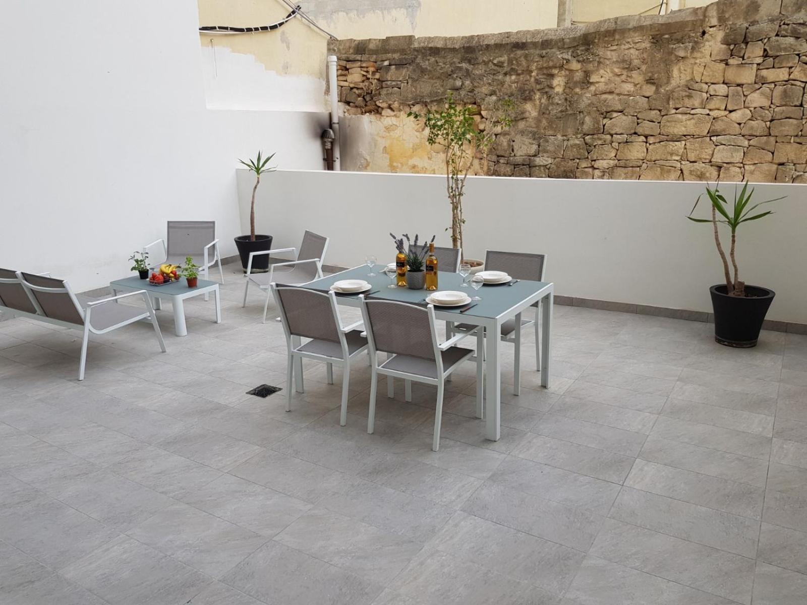 Elise Apartments Gzira المظهر الخارجي الصورة