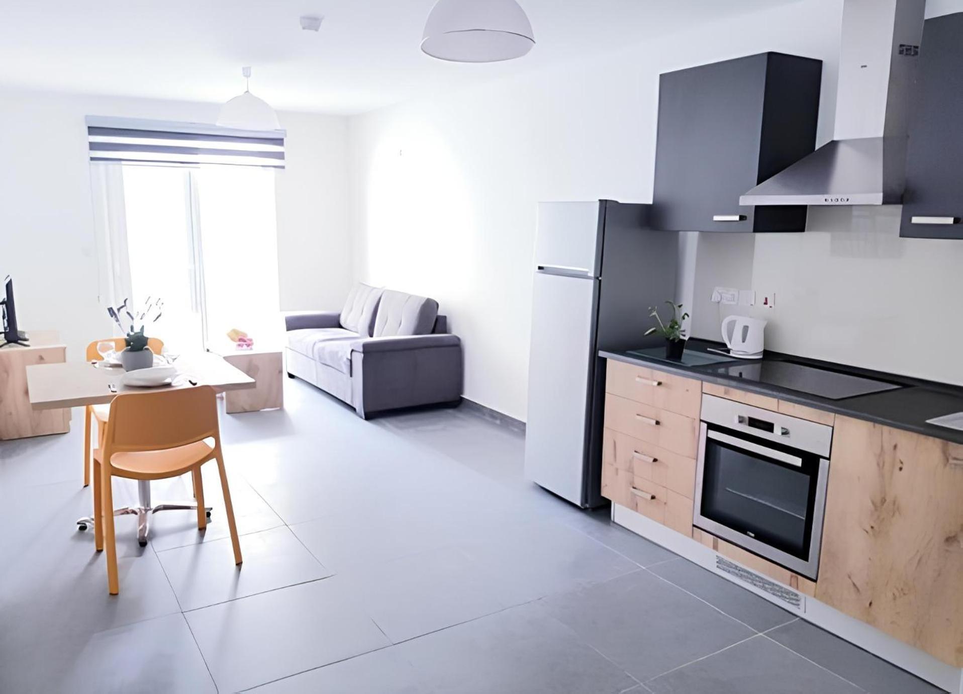 Elise Apartments Gzira الغرفة الصورة