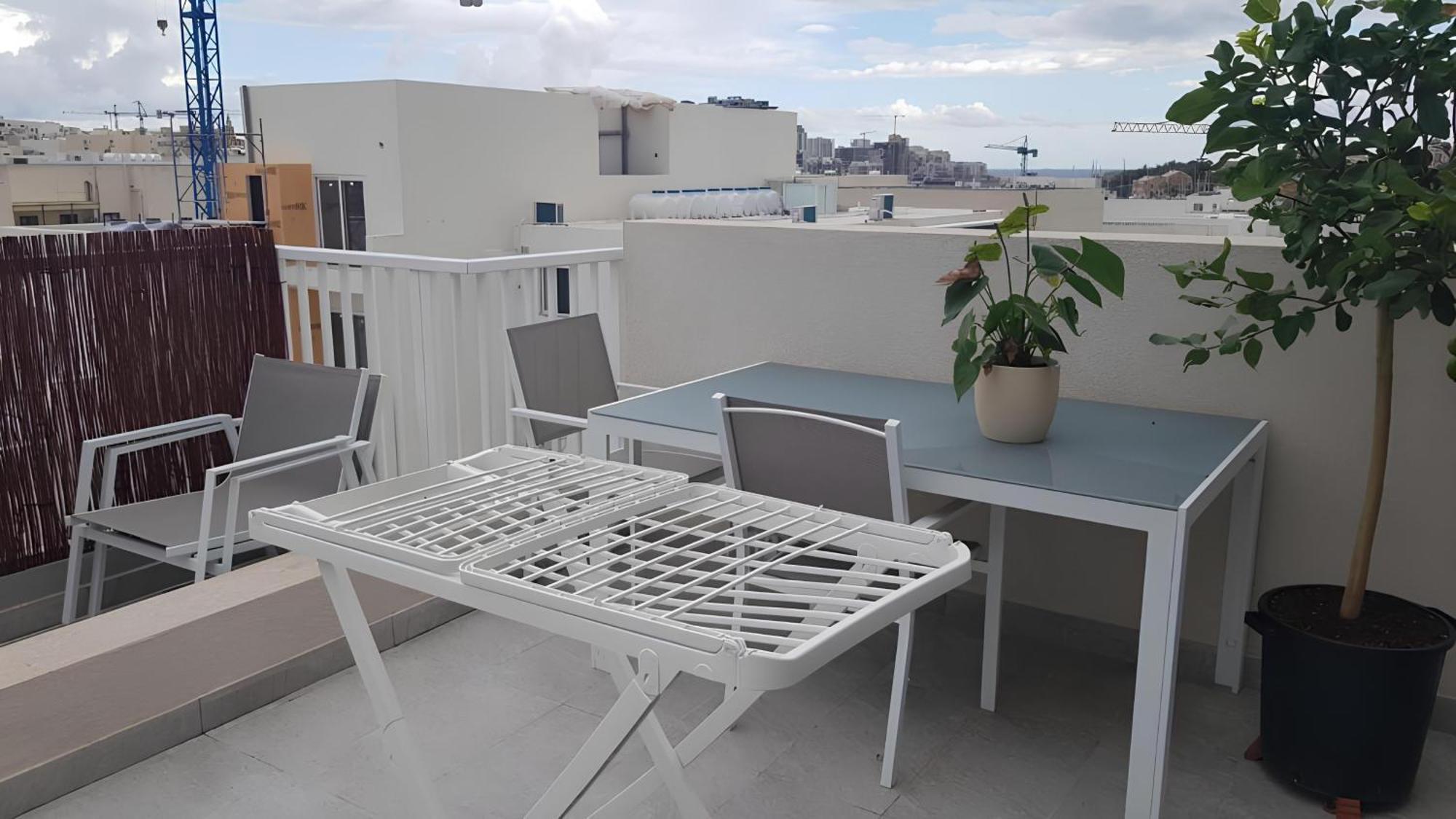 Elise Apartments Gzira الغرفة الصورة