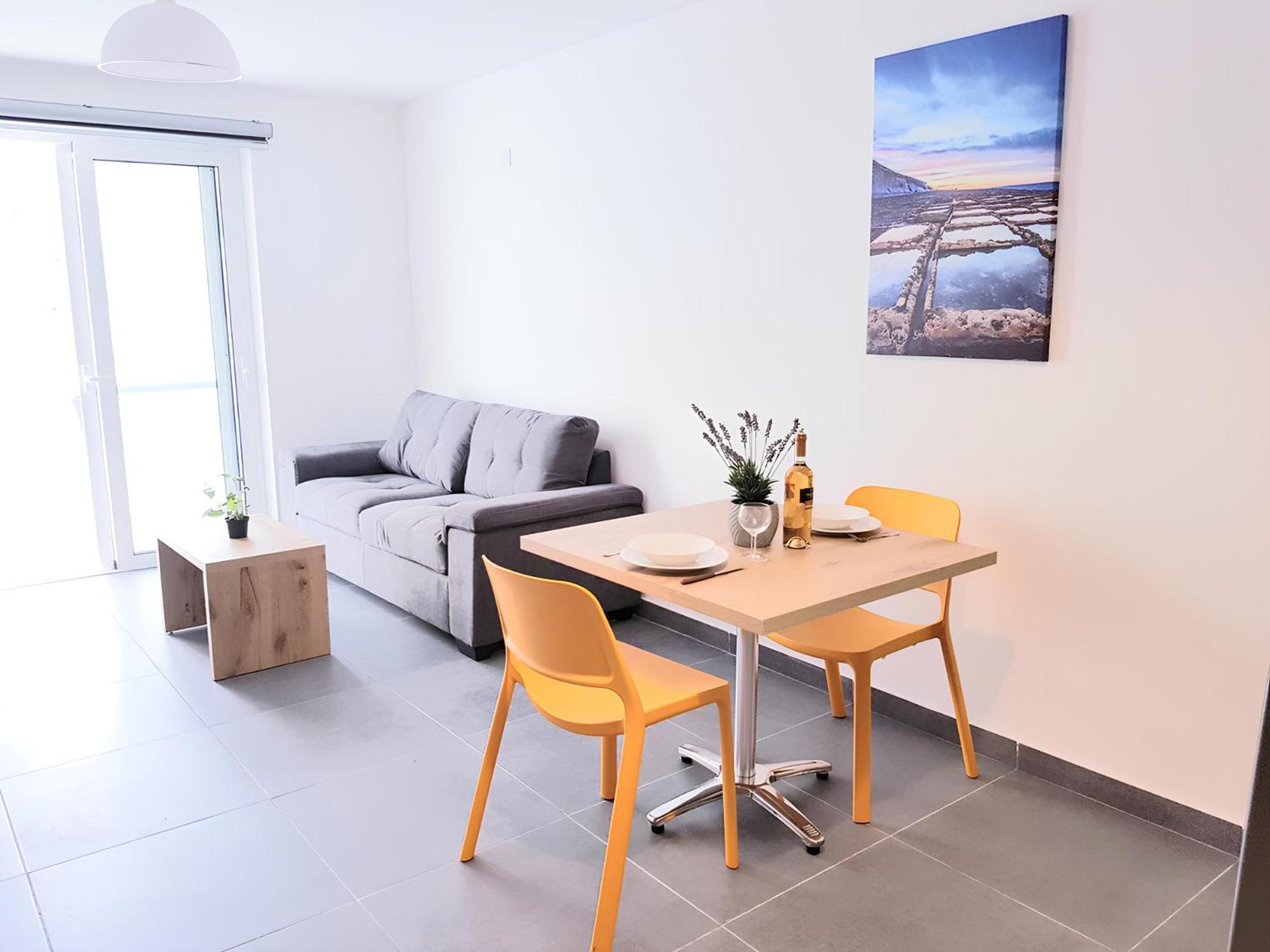 Elise Apartments Gzira الغرفة الصورة