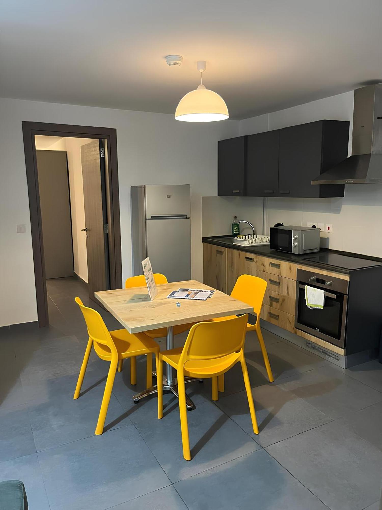 Elise Apartments Gzira الغرفة الصورة