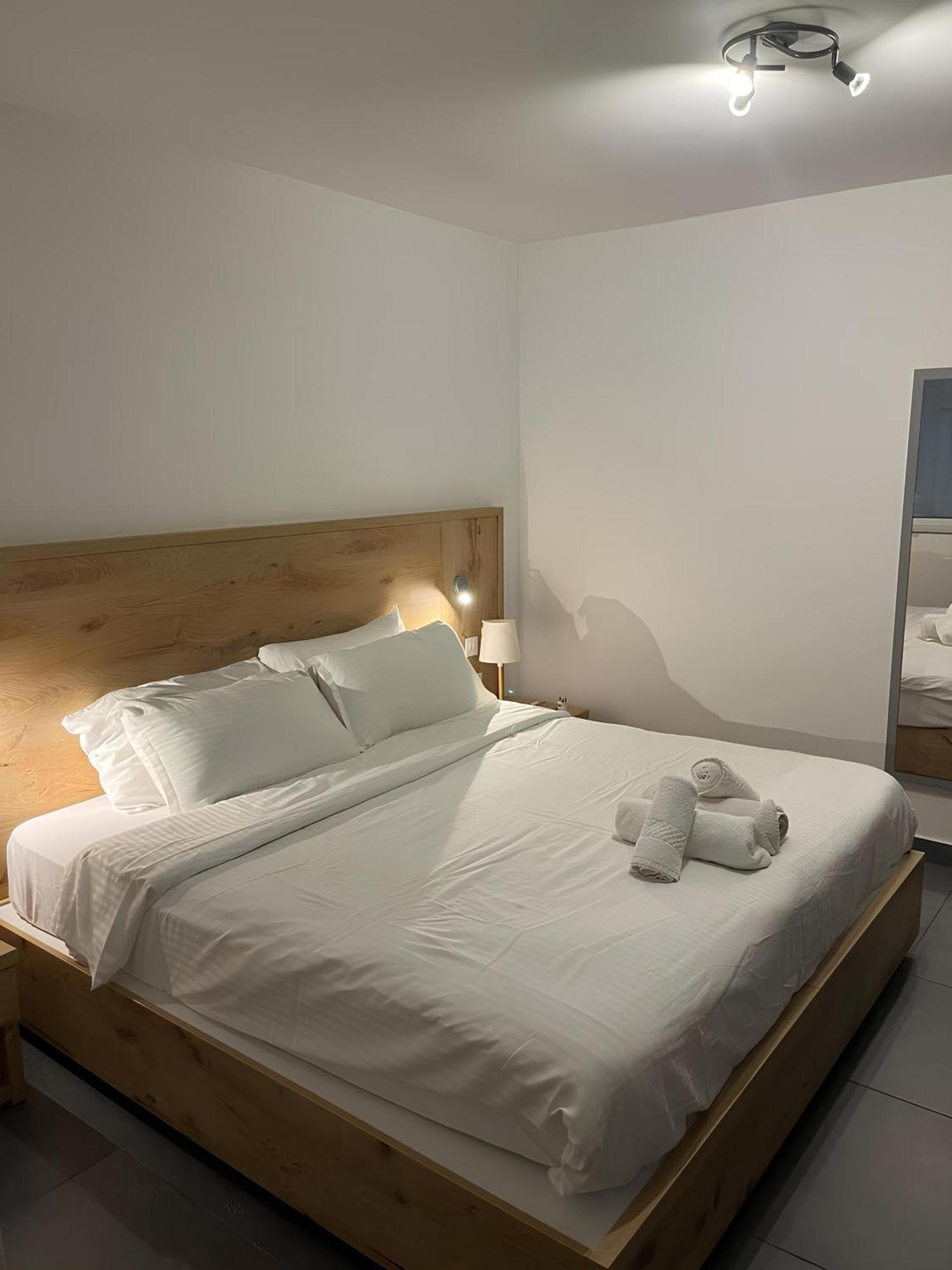 Elise Apartments Gzira الغرفة الصورة