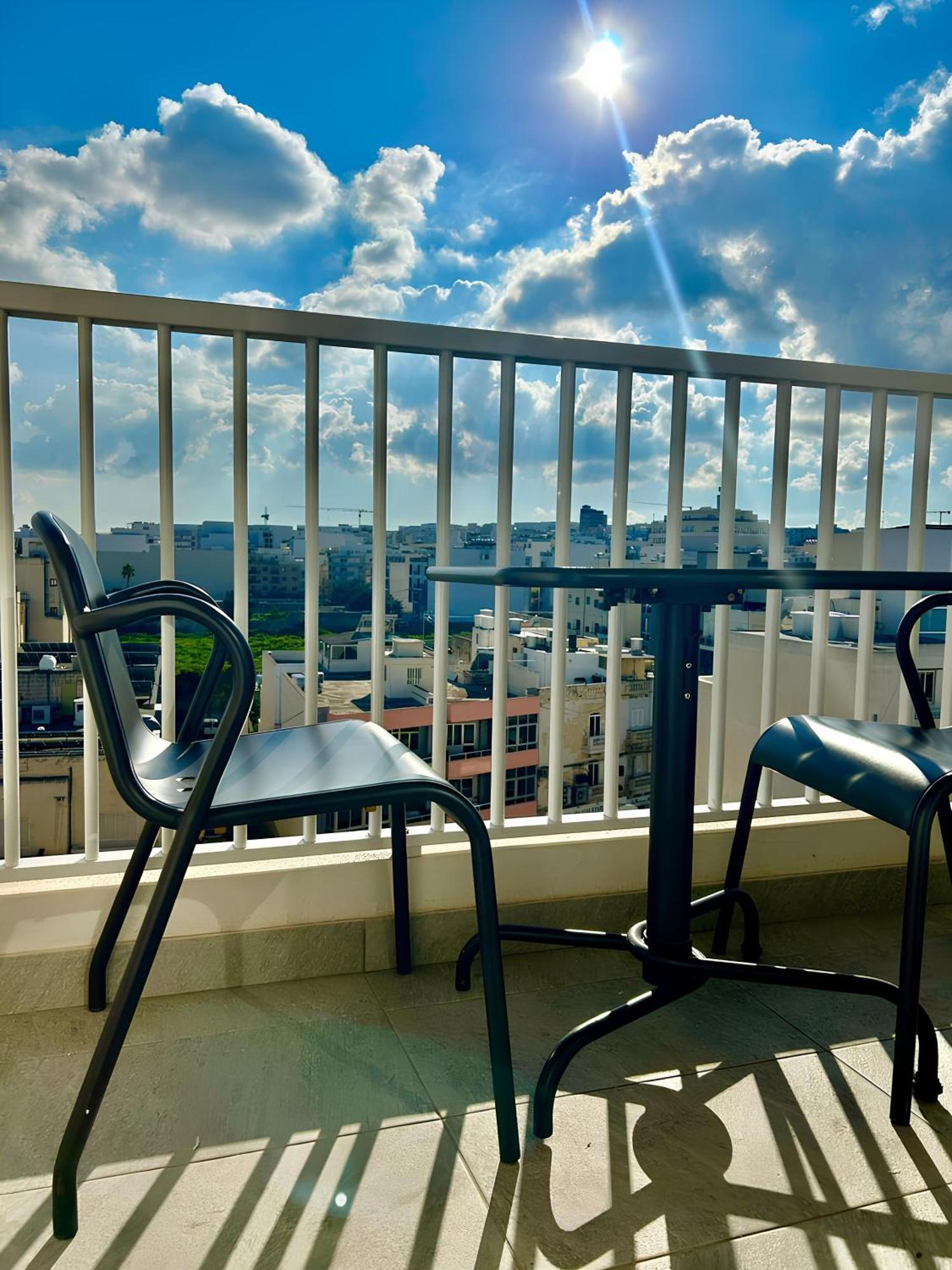 Elise Apartments Gzira المظهر الخارجي الصورة