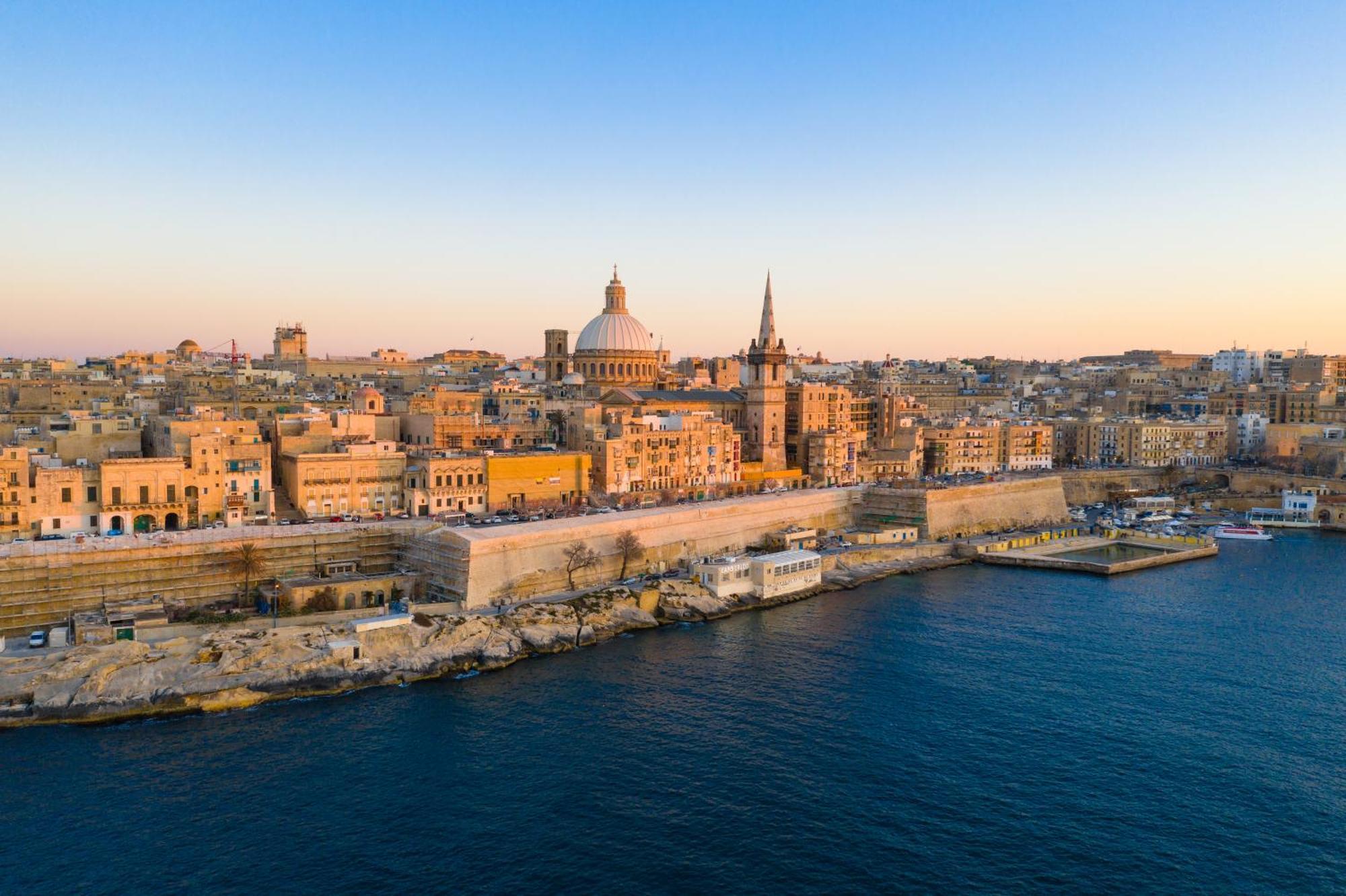 Elise Apartments Gzira المظهر الخارجي الصورة