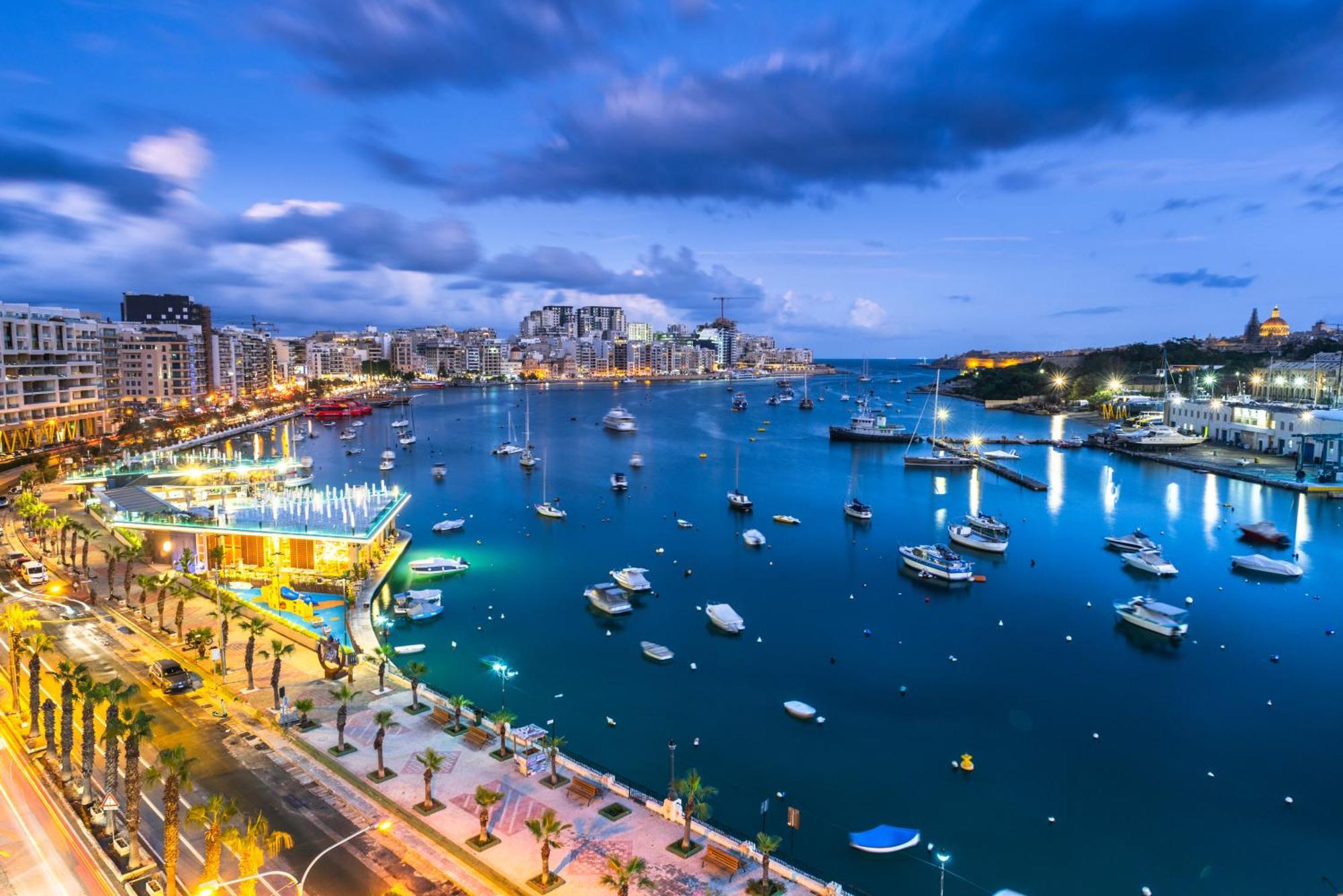 Elise Apartments Gzira المظهر الخارجي الصورة