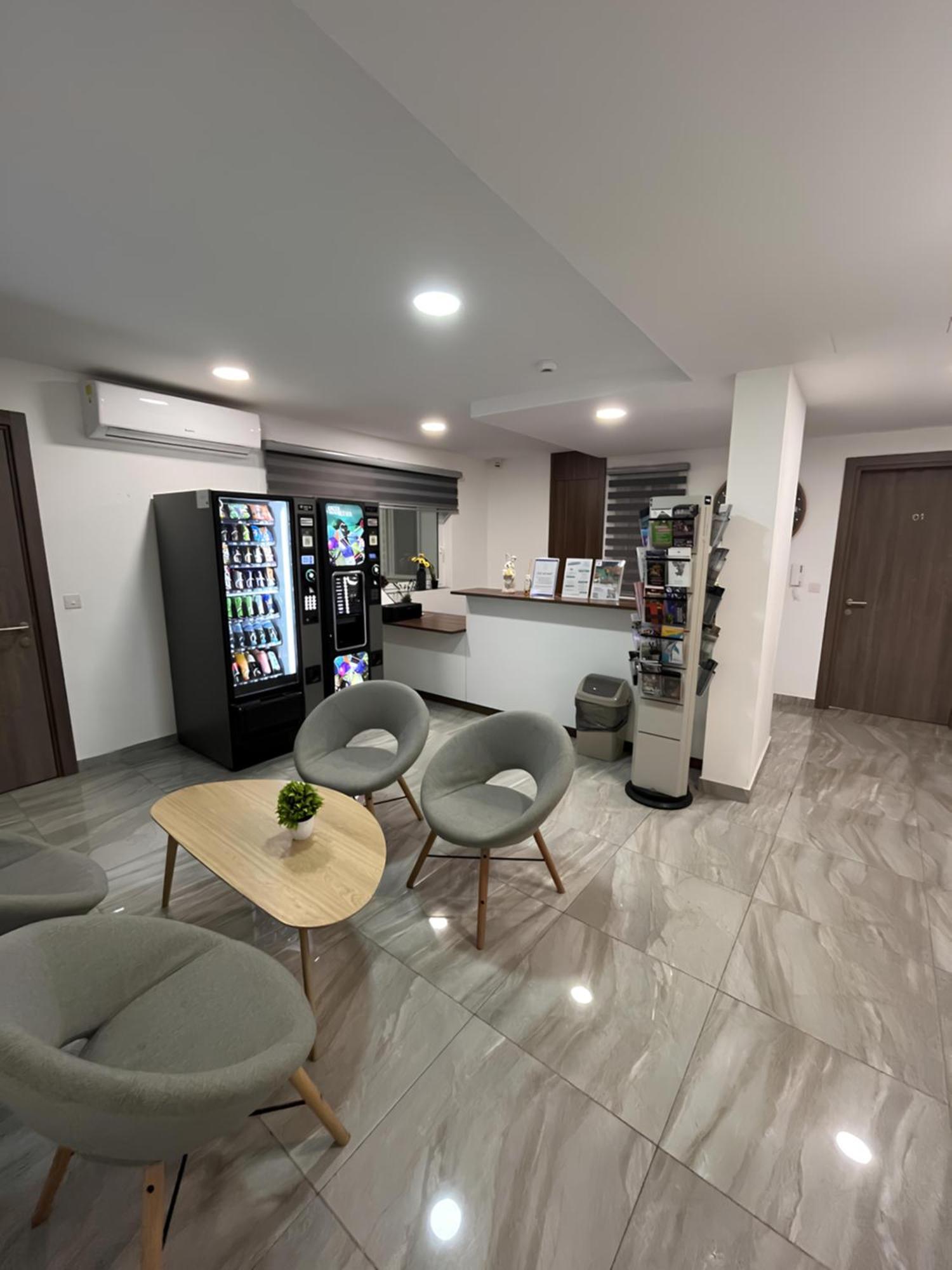 Elise Apartments Gzira المظهر الخارجي الصورة